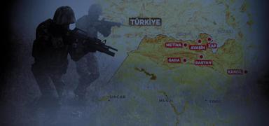 Trkiye'nin stratejisi belli oldu! Terr rgt PKK, Irak'ta byle bitirilecek