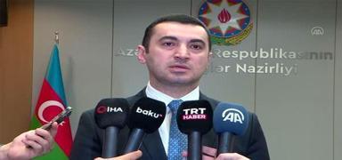 Ermenistan'n bar sreciyle ilgili iddialarna Azerbaycan'dan sert tepki