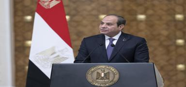 Msr Cumhurbakan Sisi: Gazze'deki durum, atekesin daha fazla ertelenmesini kaldramaz