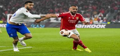 Benfica-Rangers manda kazanan kmad