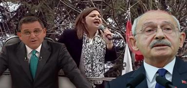 CHP'de DEM Parti krizi derinleiyor! Kldarolu, Fatih Portakal' yerden yere vurdu