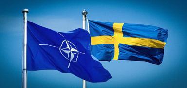 sve NATO'nun resmen 32. yesi oldu: Dnya liderlerinden tebrik mesajlar