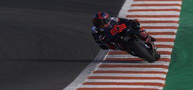 MotoGP'de yeni sezon Katar'da balyor