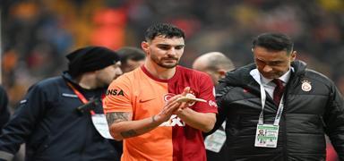 Galatasaray, Kaan Ayhan'n salk durumu hakknda aklama yapt