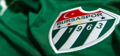 Bursaspor'dan TFF'ye sert tepki: Sizleri greve aryoruz