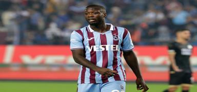 Trabzonspor'da Nicolas Pepe frtnas!