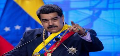 Maduro'dan ramazan tebrii: Mslman halklara ve milletlere selamlarm gnderiyorum