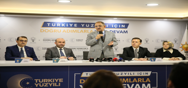 Bakan �zhaseki: Bunlar�n numara oldu�unu biz �ok iyi g�r�yoruz