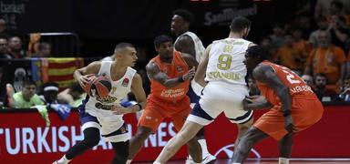Fenerbahe Beko'nun THY Avrupa Ligi'nde rakibi Valencia Basket