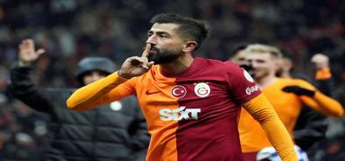 Galatasaray'da son 8 y�l�n en iyisi Kerem Demirbay