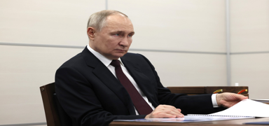 Putin'den Finlandiya snrn iin karar