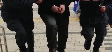 Yunanistan'a kamaya alan FET'c tutukland