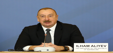 Aliyev: Bara hibir zaman olmad kadar yaknz
