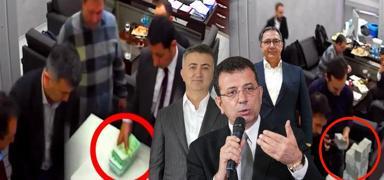 CHP'deki kirli para trafii skandalnda yeni perde! mamolu adamlarn satt