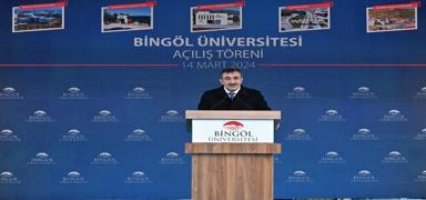 Cumhurbakan Yardmcs Ylmaz: Blgenin kaynaklarn kullanarak yerel ekonomiyi glendirmeye devam edeceiz