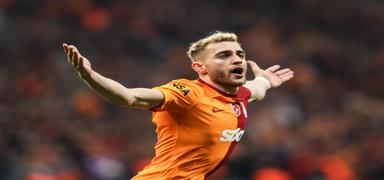 Galatasaray'n istikrar abidesi: Bar Alper Ylmaz