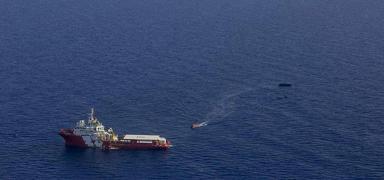 Orta Akdeniz'in dzensiz g sorunu... Tekne kazasnda en az 60 gmen hayatn kaybetti