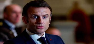 Macron Rusya aklamas: Kazanrsa Avrupa kaybeder