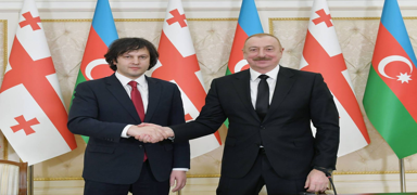 Azerbaycan Cumhurbakan Aliyev: Birok lkenin enerji gvenliini salamaya devam edecek