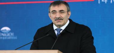 Cumhurbakan Yardmcs Ylmaz: Belediyeyi  ideolojik saplantlar zere kullanmak gerek belediyecilik deil