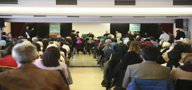 Viyana'da Yunus Emre Enstitsnce konferans dzenlendi