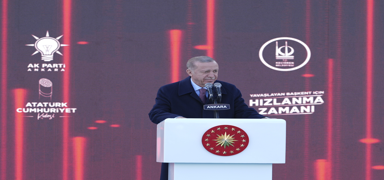 Cumhurbakan Erdoan: Ankara fetret devrinden kurtulacak