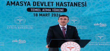 Cumhurbakan Yardmcs Ylmaz: Trkiye en nemli salk turizm merkezlerinden biri