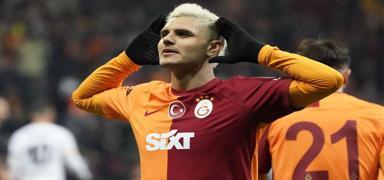 Galatasaray'da Mauro Icardi rzgar