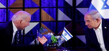 Biden-Netanyahu grmesi! Refah konusunda endielerini iletti