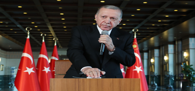 Cumhurbakan Erdoan: ehirlerimizi dayankl hale getirmek iin acele etmeliyiz