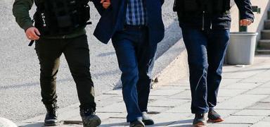 Erzurum'da firari FET hkmls yakalanarak cezaevine gnderildi