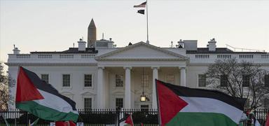Mslman sivil toplum rgtleri, Beyaz Saray'a Gazze konusunda tepki gsterdi