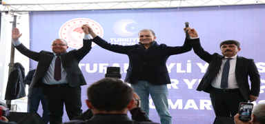'Trkiye Yzyl, ehirlerimizin yzyl olacak'