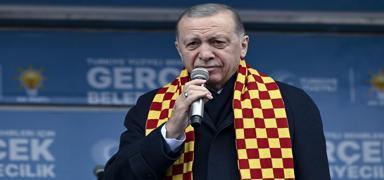 Cumhurba�kan� Erdo�an'dan emeklilere promosyon m�jdesi