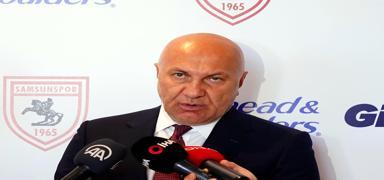 Samsunspor'dan transfer yasa aklamas