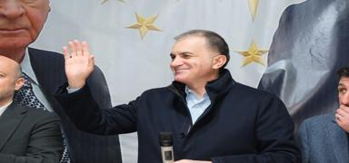 AK Parti Szcs mer elik'ten 'eser siyaseti' vurgusu