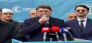 Bakan Tun'tan zgr zel'e tepki: Bunlar Yassada zihniyetidir