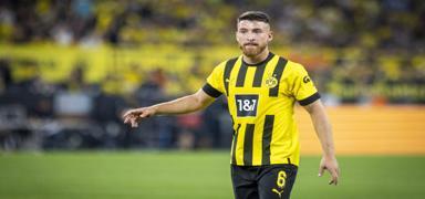 Borussia Dortmund, Salih zcan iin kararn verdi