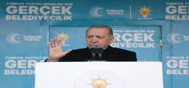 Cumhurbakan Erdoan'dan zgr zel'in szlerine tepki: Trkiye'de darbeler dnemi ak ve net kapanmtr