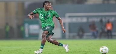 Osayi-Samuel'li Nijerya, Gana'y devirdi!
