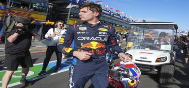 F1 Avustralya Grand Prix'sinde pole pozisyonu Max Verstappen'in