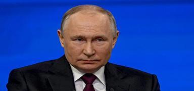 Putin'den Moskova'daki terr saldrs sonras aklama
