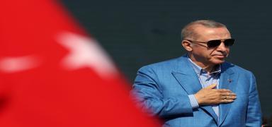 Trkmen Alevi Bektai Vakf'ndan Cumhurbakan Erdoan'a destek