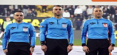 UEFA'dan Atilla Karaolan'a grev