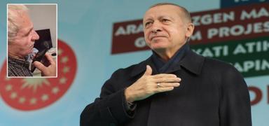Cumhurbakan Erdoan'dan CHP'lilerin darp ettii semene 'gemi olsun' telefonu