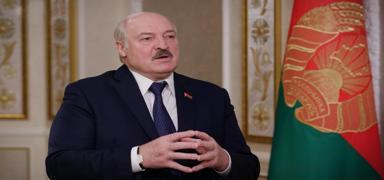 Belarus Devlet Bakan Lukaenko: Moskova saldrganlarnn lkeye girmesini engelledik