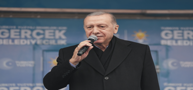 Cumhurbakan Erdoan:  6'l masann yerinde yeller esiyor