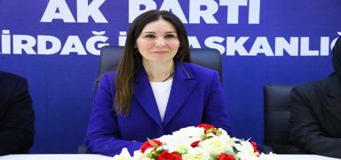 AK Parti'li Karaaslan: Belediyeciliin AK Parti'nin ii olduunu milletimize gsterdik