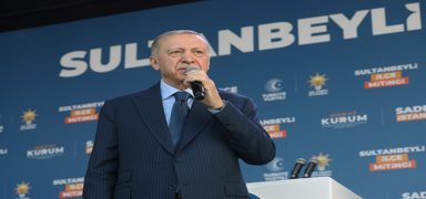 Cumhurbakan Erdoan: ehri ynetmesi gerekenler stanbul'dan baka her ile urat