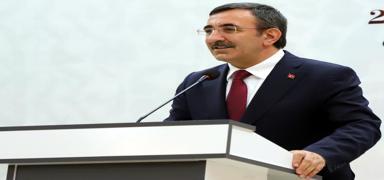 Cumhurbakan Yardmcs Ylmaz, 'Sfr Atk Gn' dolaysyla mesaj yaymlad